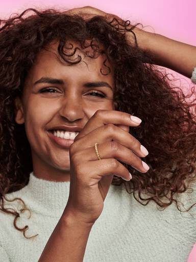Pandora ME Pyramider Ring