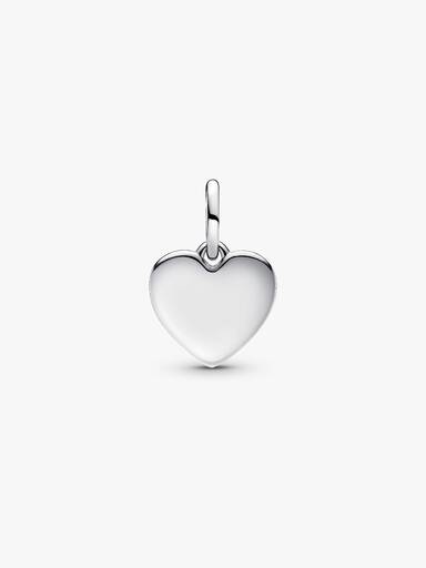 Inngraverbart LOVE Hjerte Hengende Charm