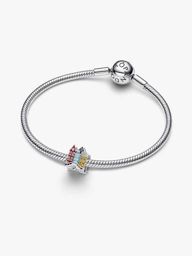 Fargerike Hus Charm