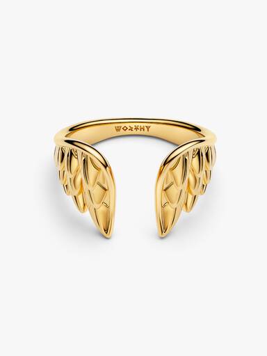 Marvel Thor Vinger Åpen Ring