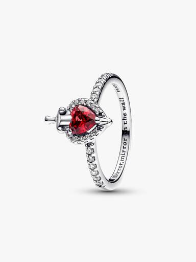 Disney Villains Den onde dronningen Ring