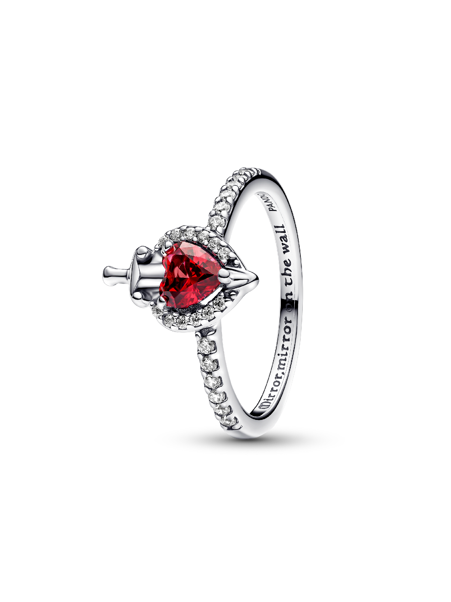 Disney Villains Den onde dronningen Ring
