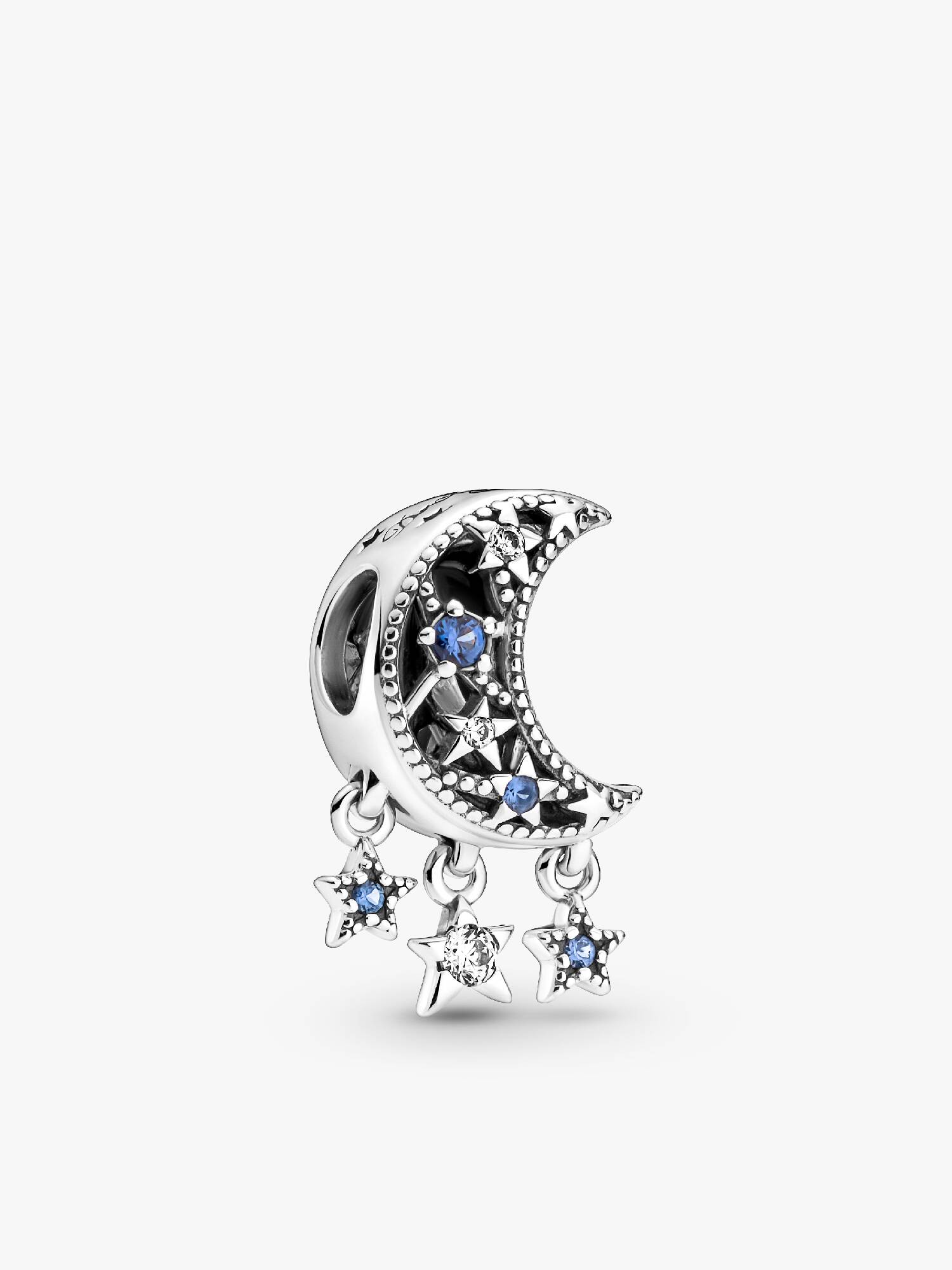 Stjerne og Halvmåne Charm