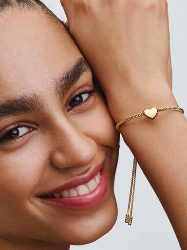 Be Love Inngraverbart Hjerte Charm