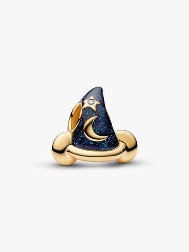 Disney Mikke Mus Sorcerer's Hat Charm