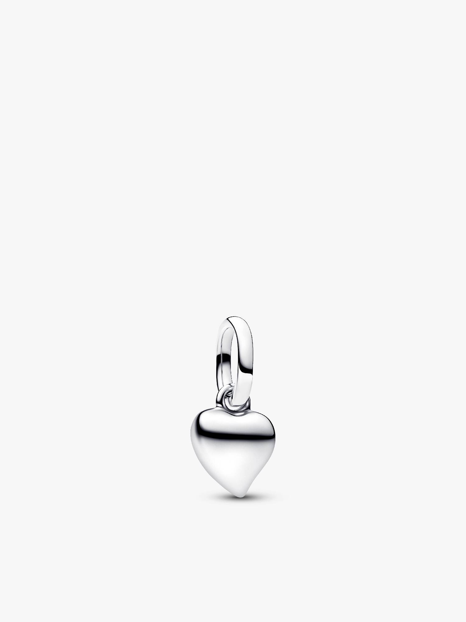 Hjerte Mini Hengende Charm