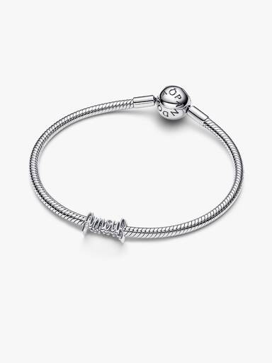 Amour Håndskrift Charm