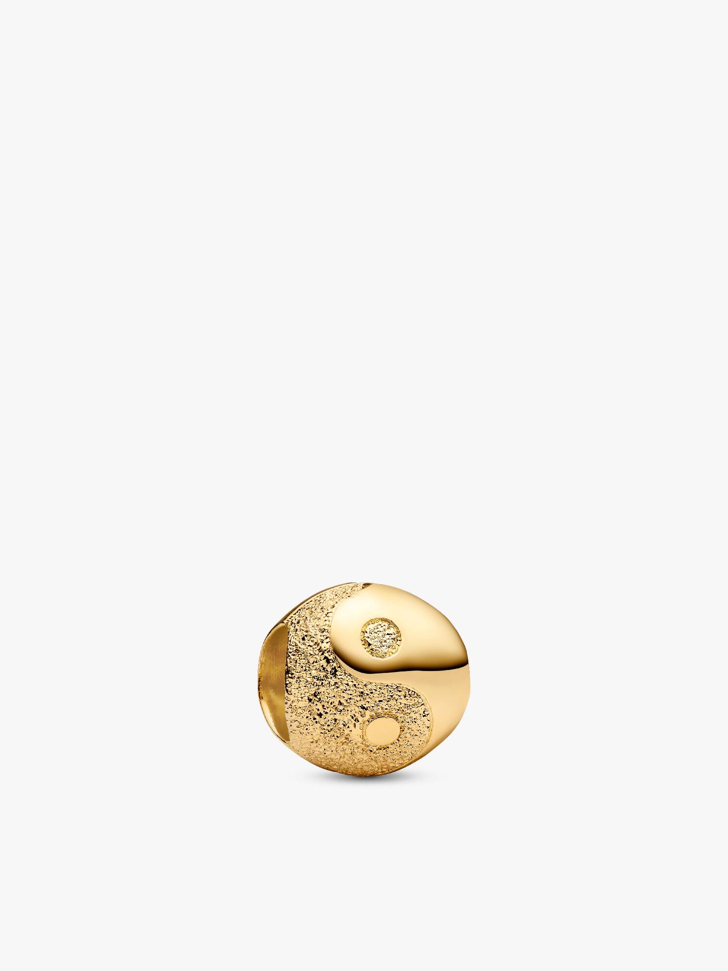 Strukturert Yin og Yang Minicharm