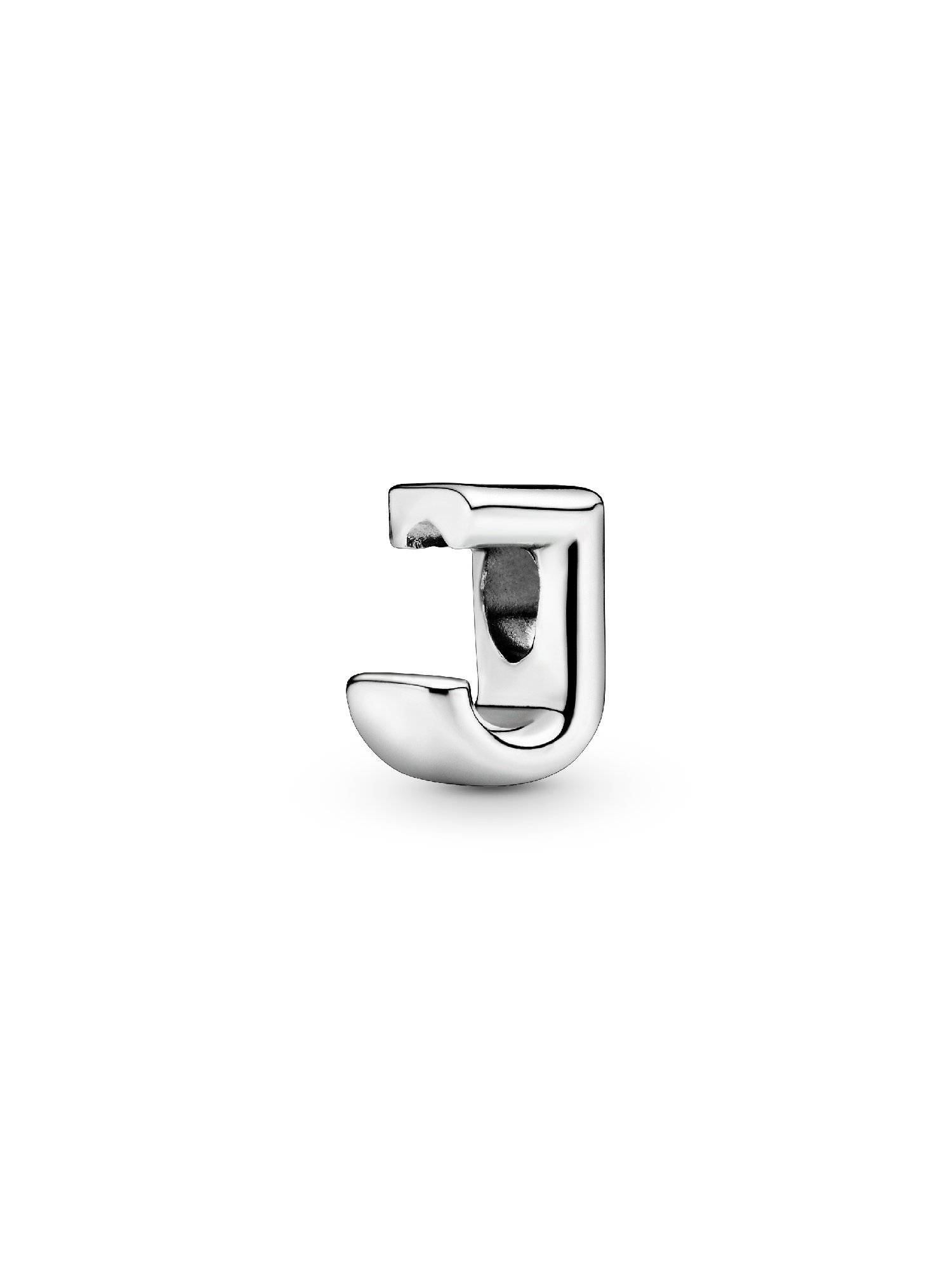 Bokstaven J Alfabet Charm
