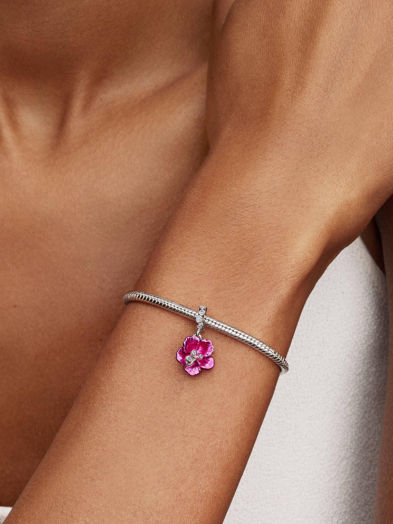 Hibiskus Hengende Charm