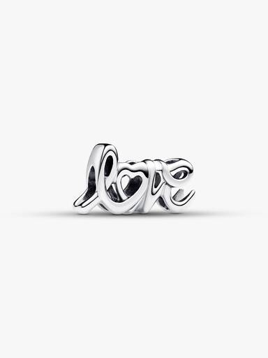 Love i håndskrift Charm