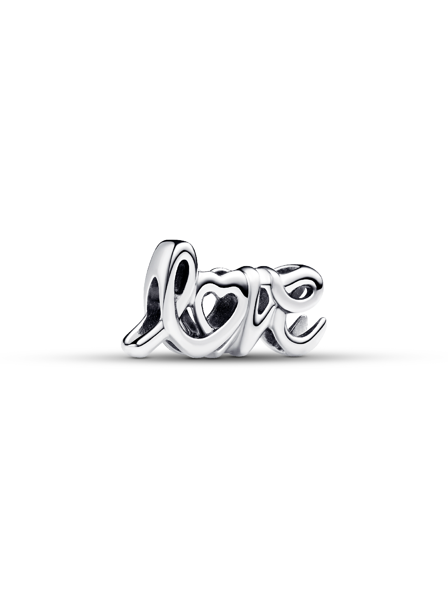 Love i håndskrift Charm