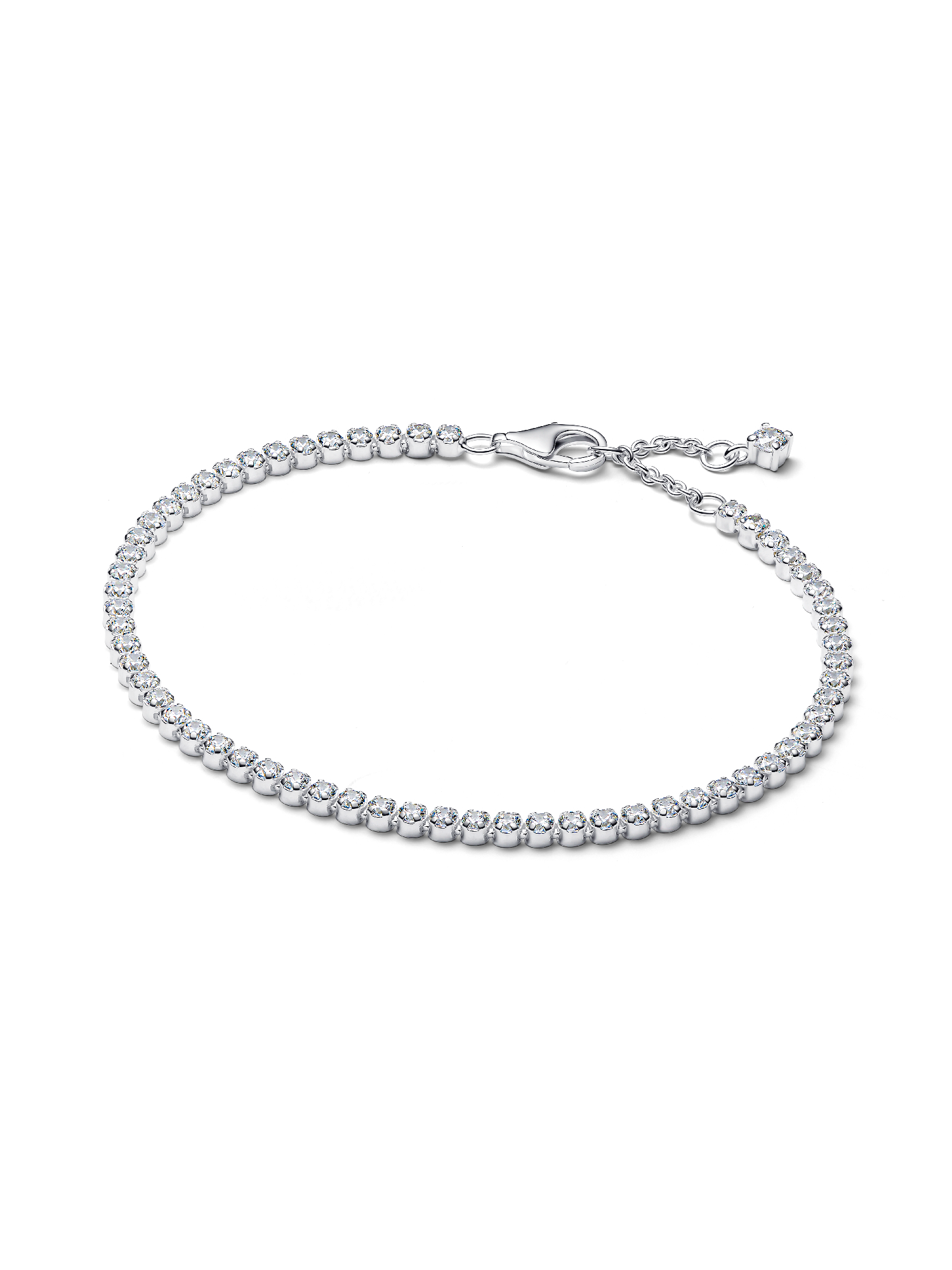 Funklende Tennisarmbånd