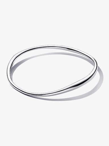 Organisk Formet Bangle