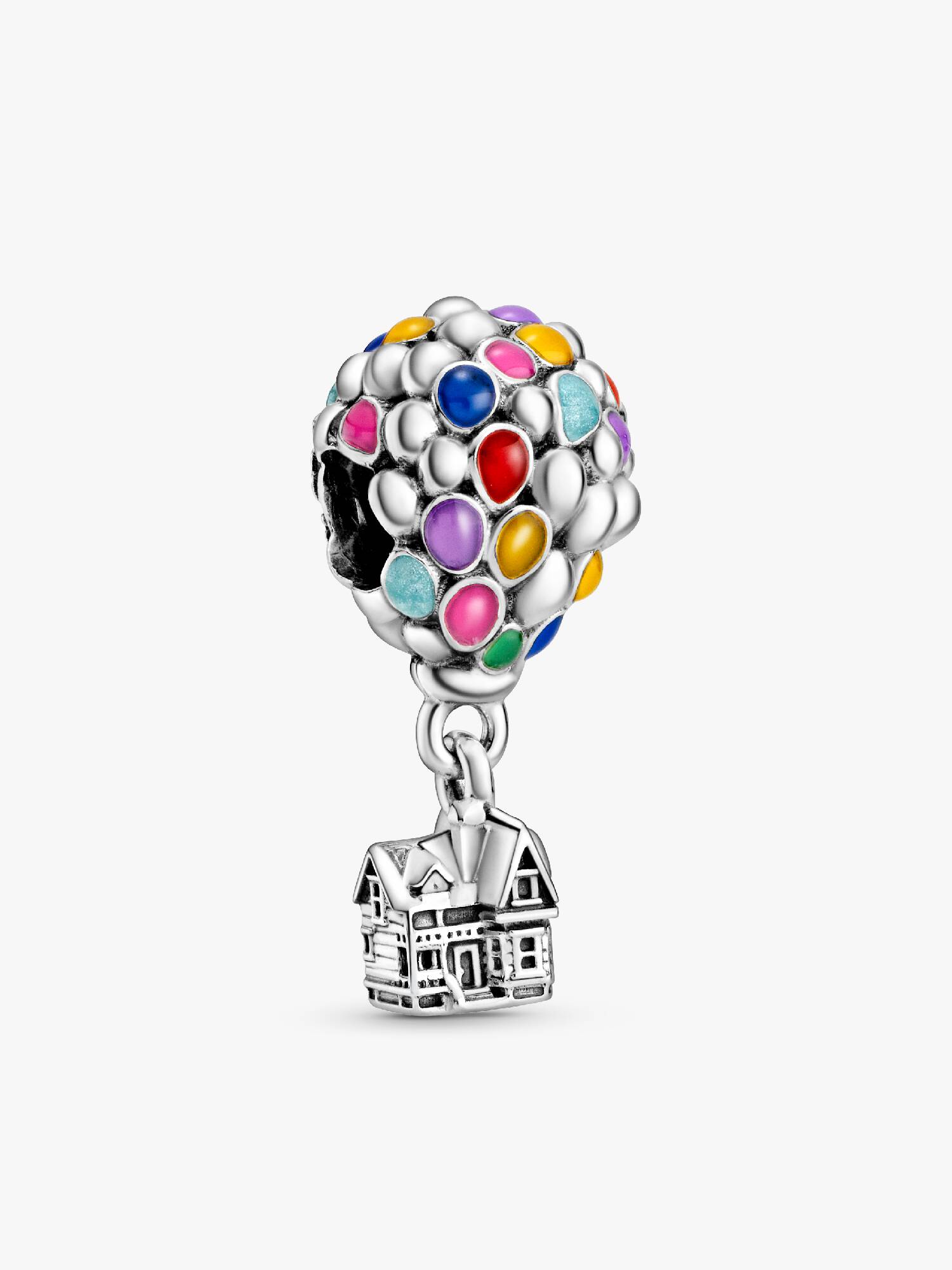 Disney Pixar Up Hus og Ballong Charm