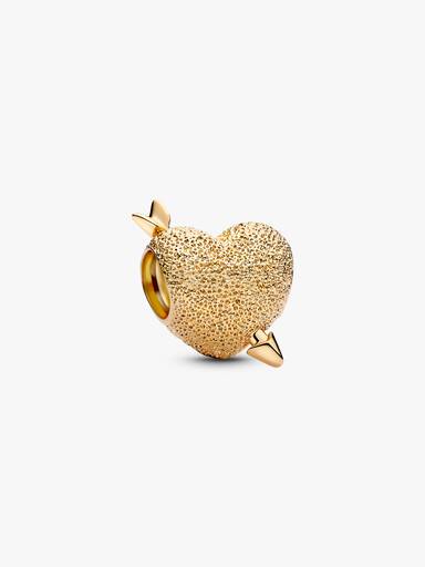 Amor Hjerte Charm