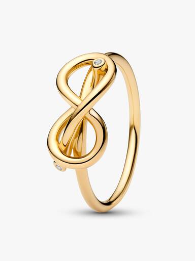 Evighetsknute Ring