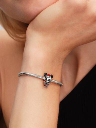 Disney Mikke Mus Jul Charm