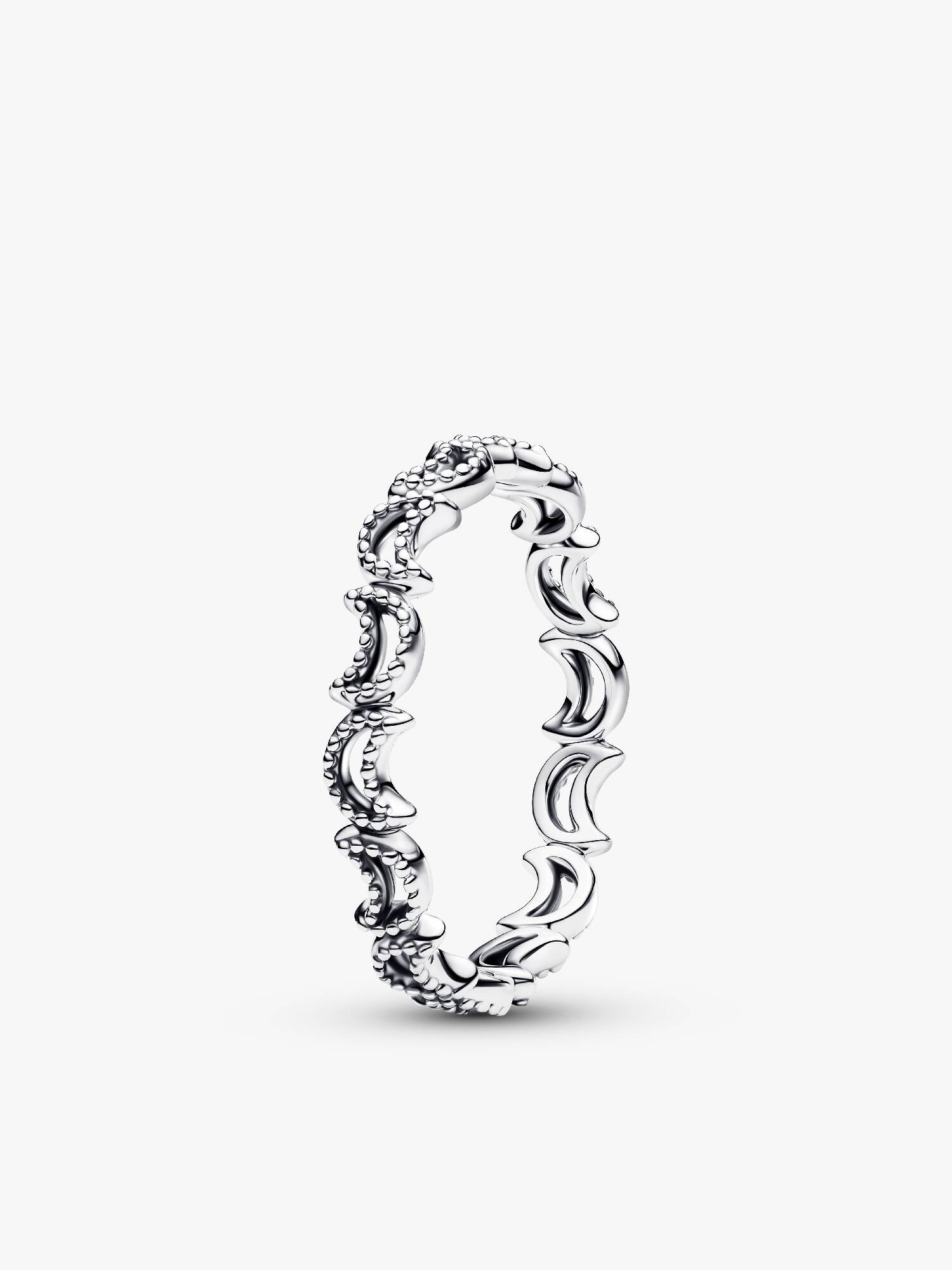 Halvmåne Ring
