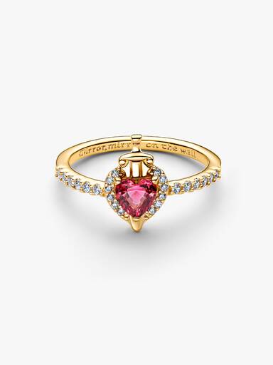 Disney Villains Den onde dronningen Ring