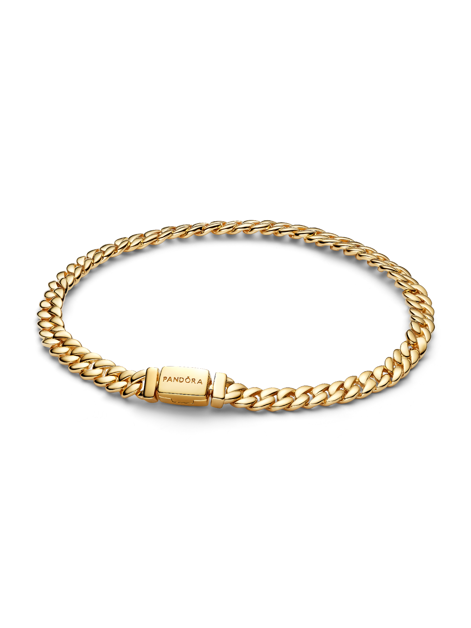 Kubansk Kjede Armbånd