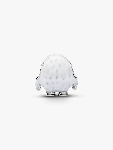 Snødekt Yeti Charm