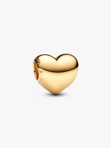 Be Love Inngraverbart Hjerte Charm