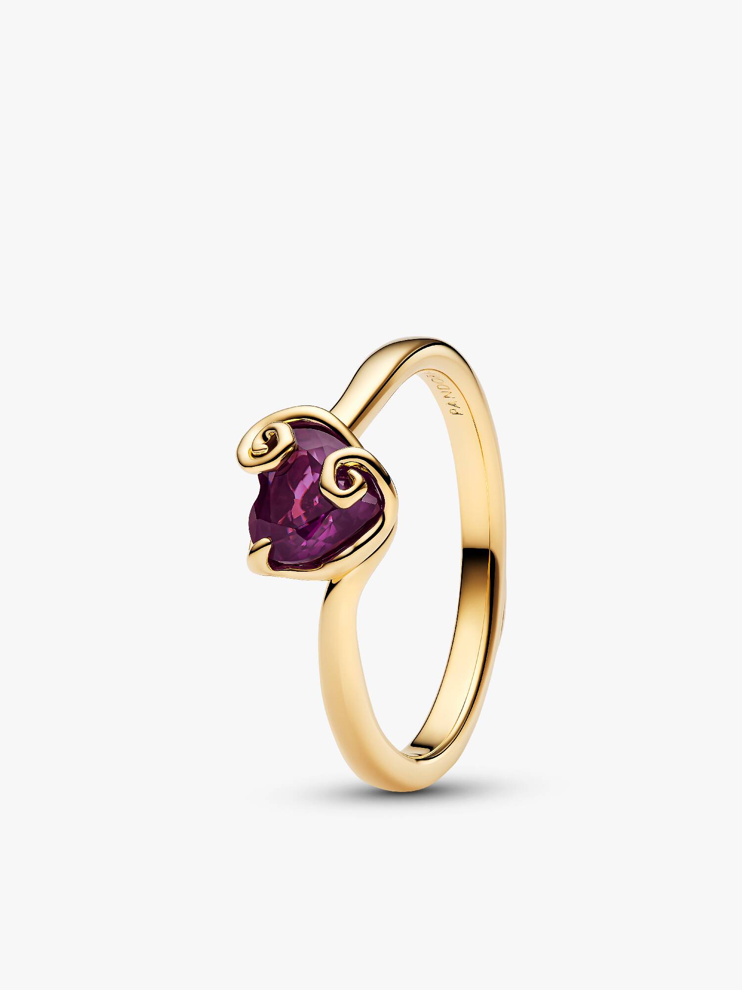 Disney The Nightmare Before Christmas Sally Lilla Hjerte Ring