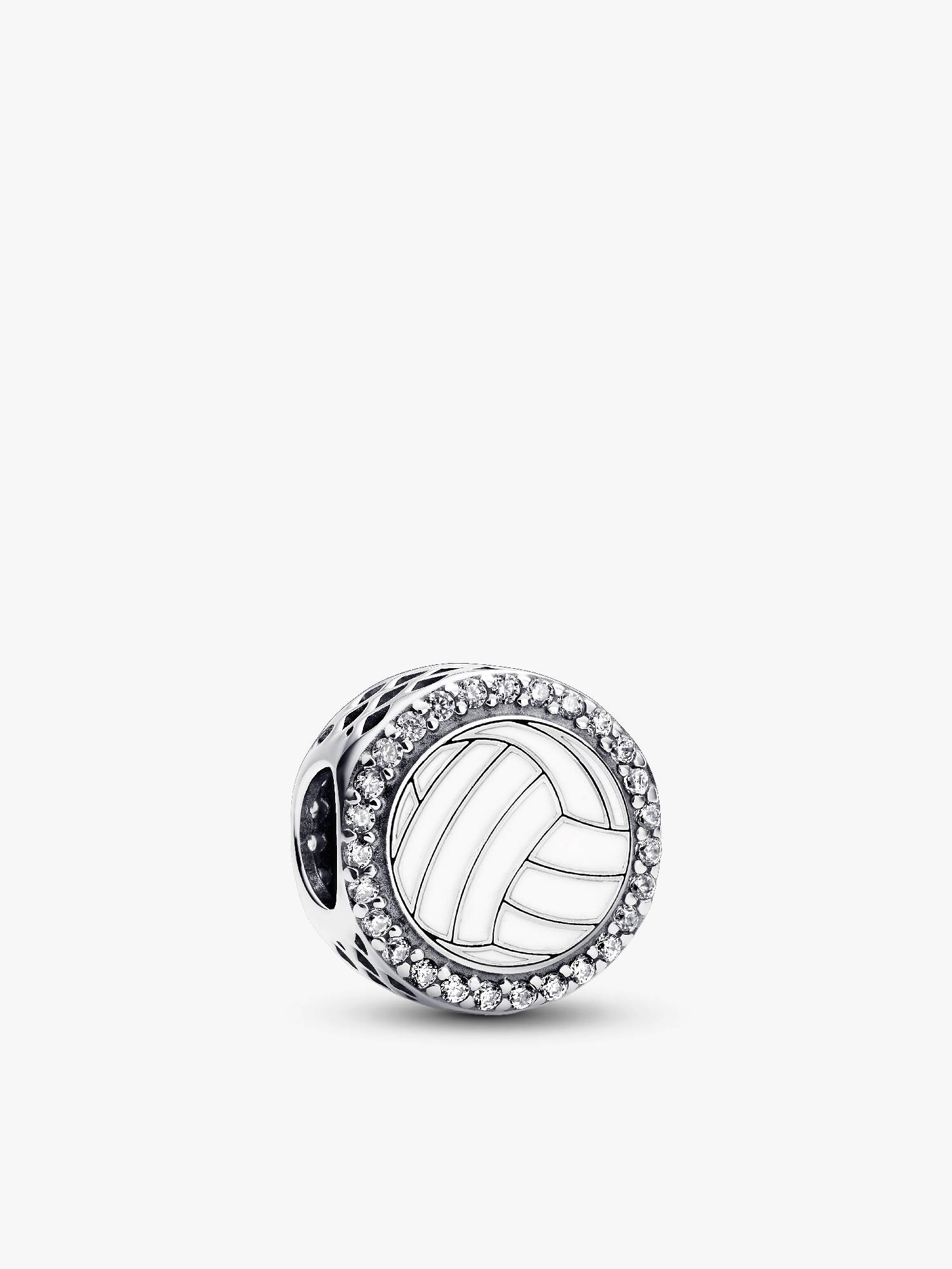 Volleyball anheng som kan graveres