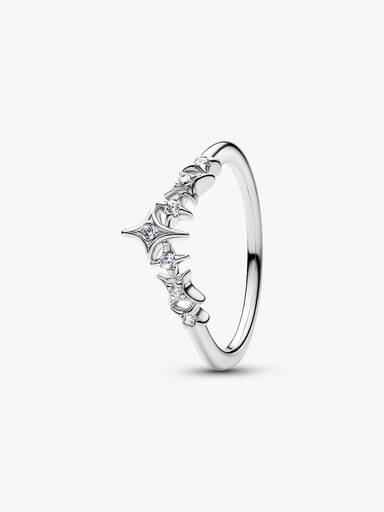 Tiara Stjerner Ring