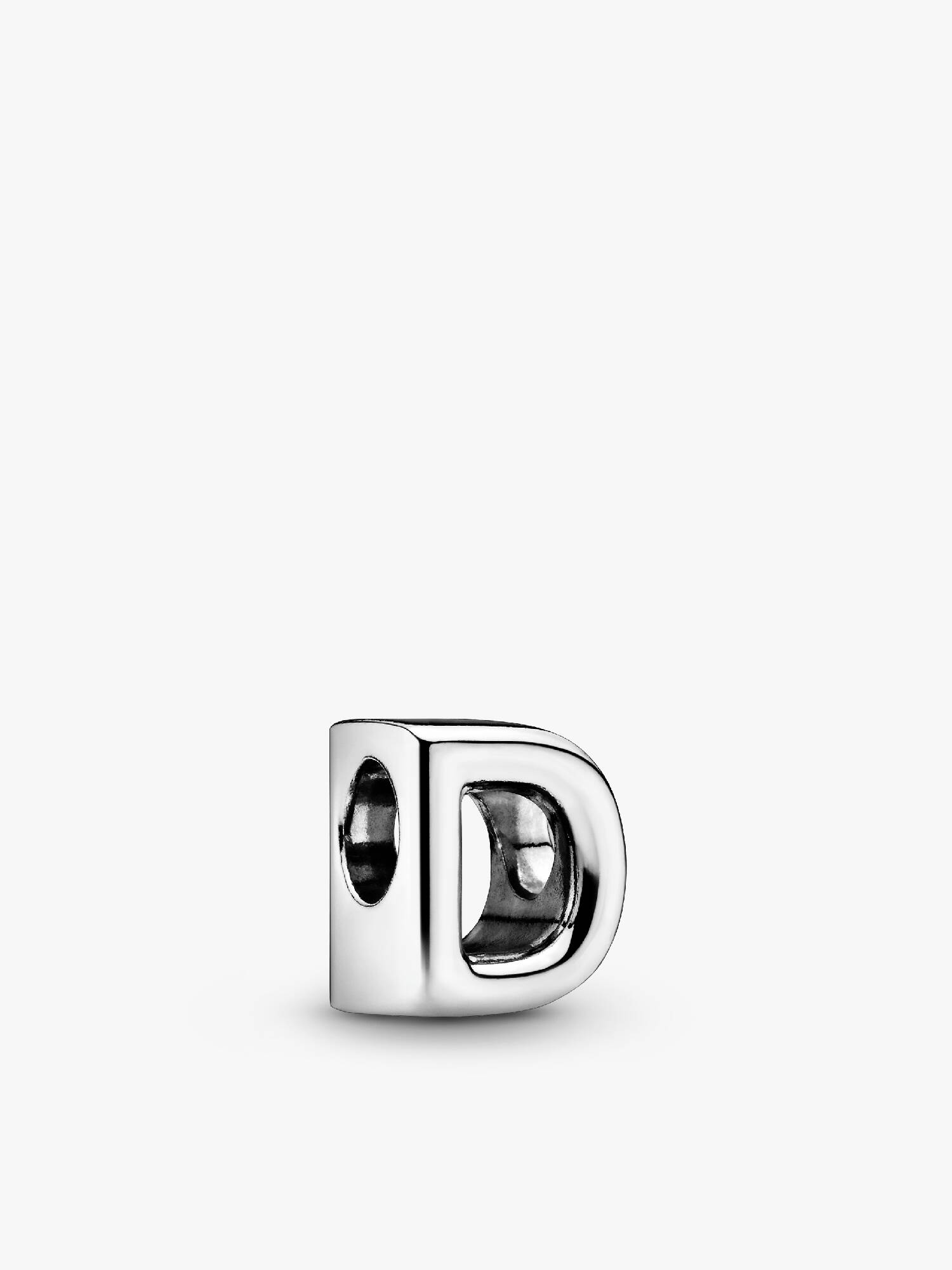 Bokstaven D Alfabet Charm