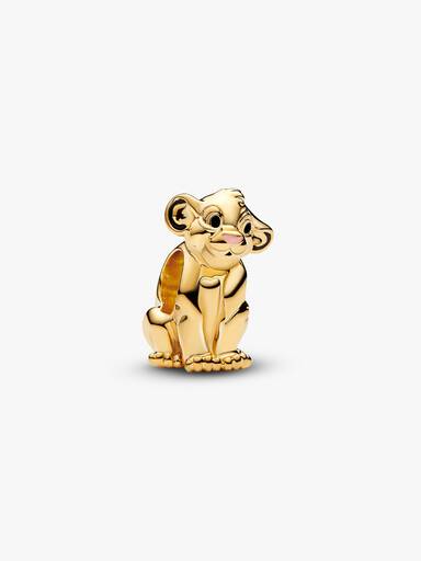 Disney Løvenes Konge Simba Charm