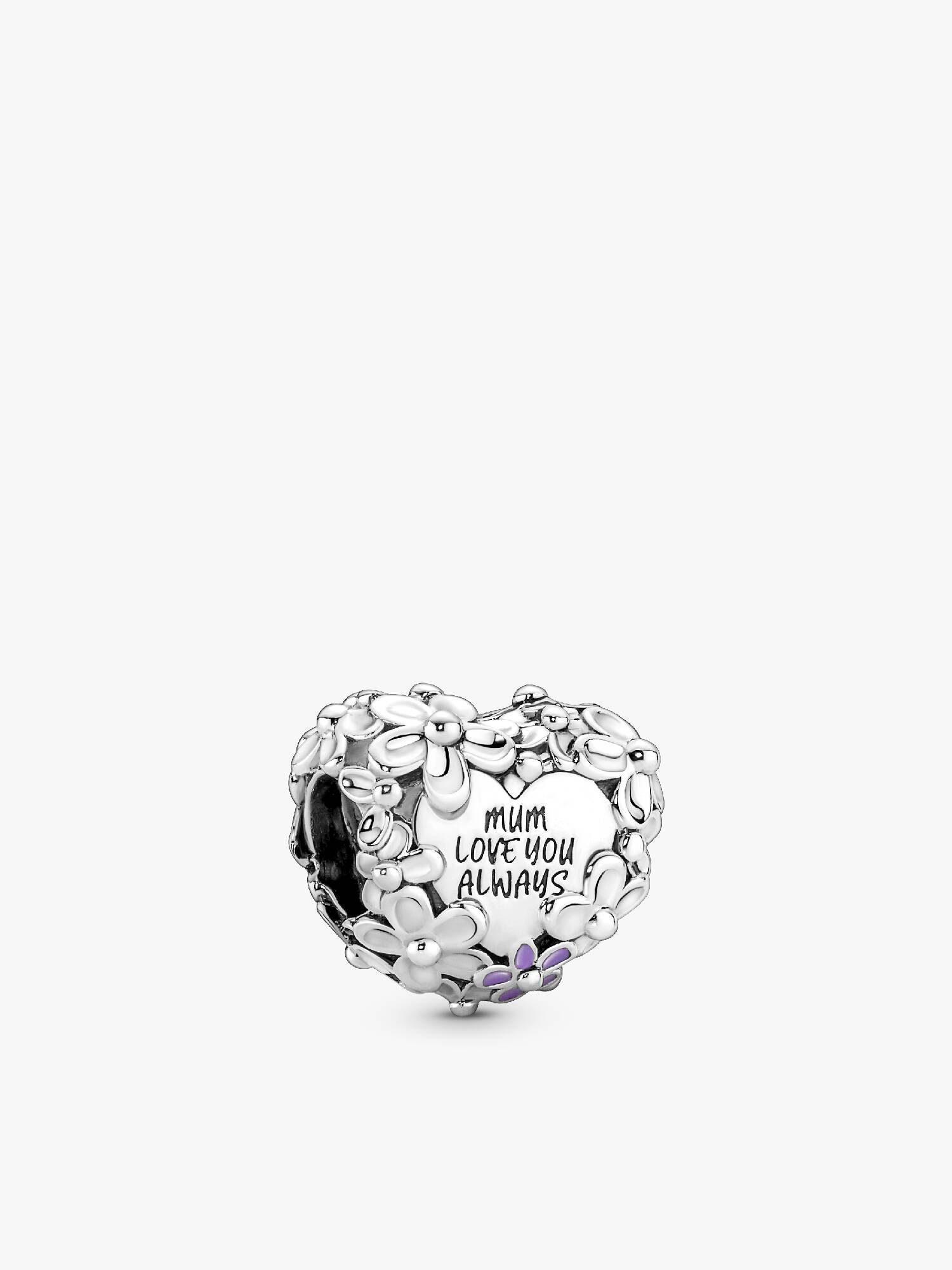 Mor Tusenfryd Hjerte Charm