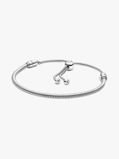 Slangekjede Skyvearmbånd