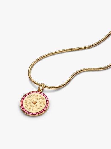 Pat McGrath The Beauty Mantra Medaljong