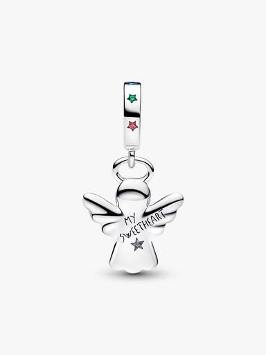 Pepperkakeengel Hengende Charm
