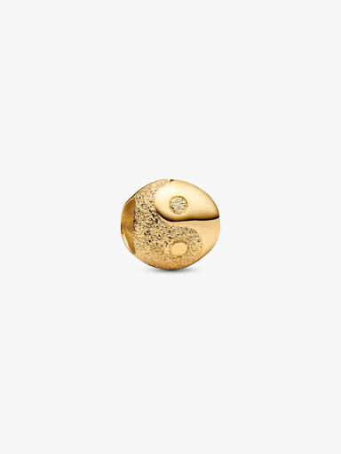 Strukturert Yin og Yang Minicharm