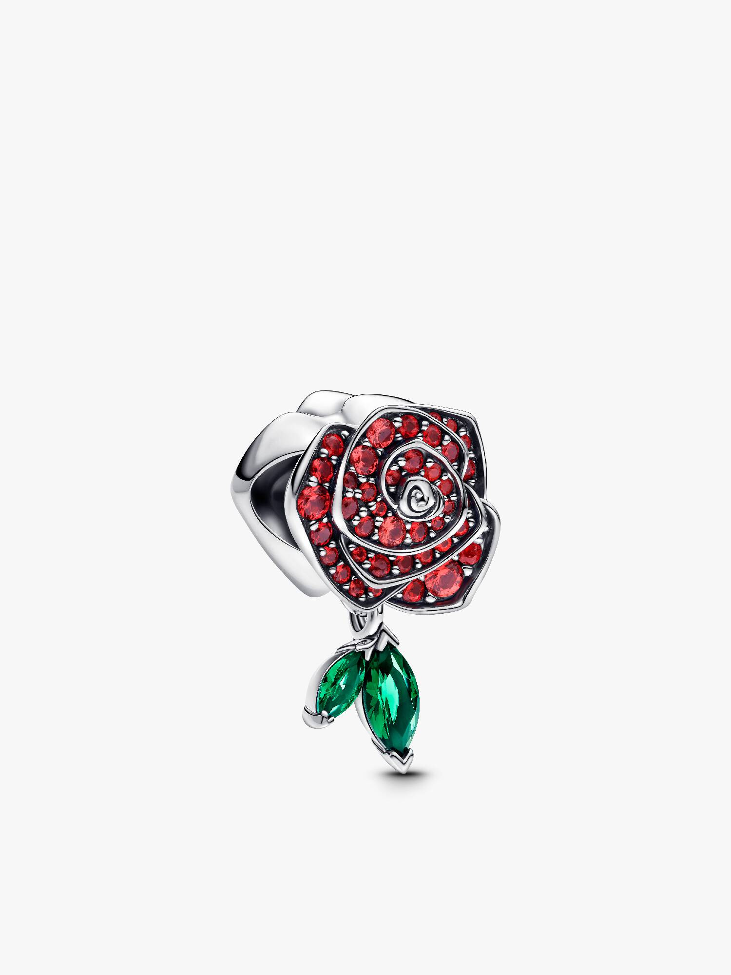 Funklende Utsprunget Rose Charm