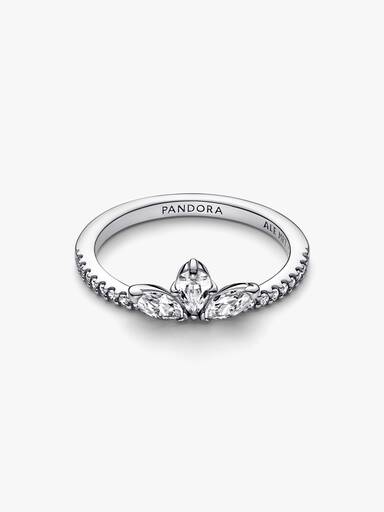 Funklende Herbarium Klynge Ring