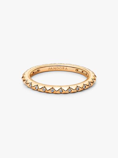 Pandora ME Pyramider Ring