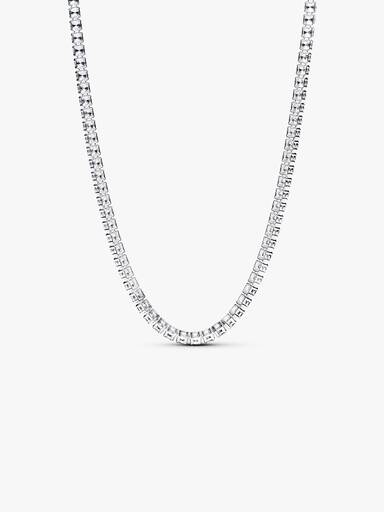 Tennis Choker Halskjede