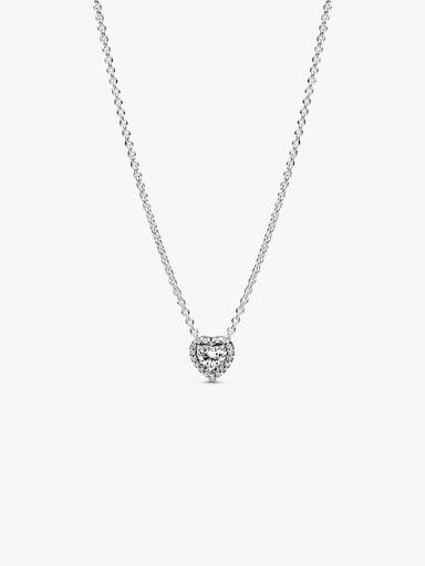 Elevated Heart halskjede
