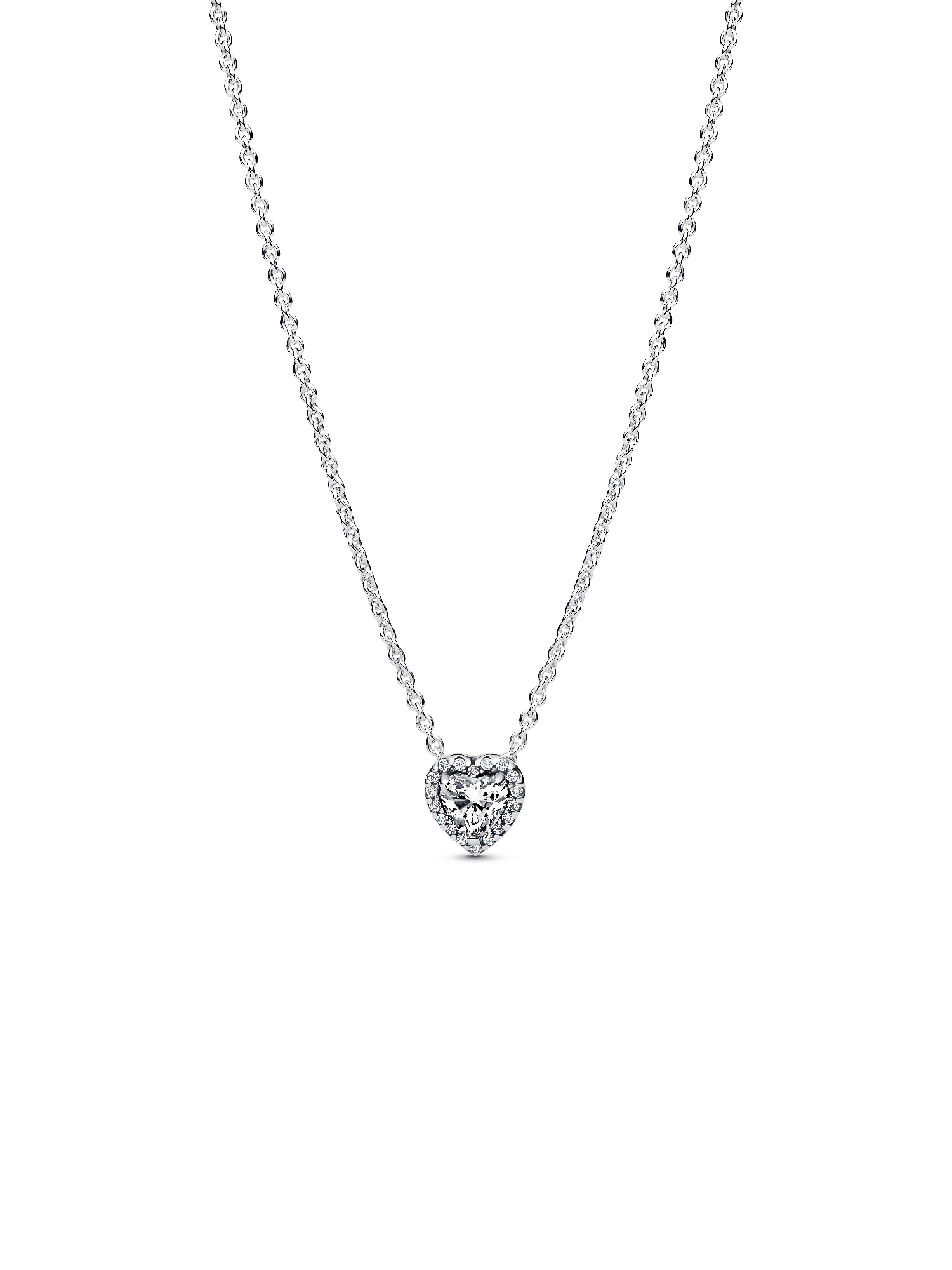 Elevated Heart halskjede