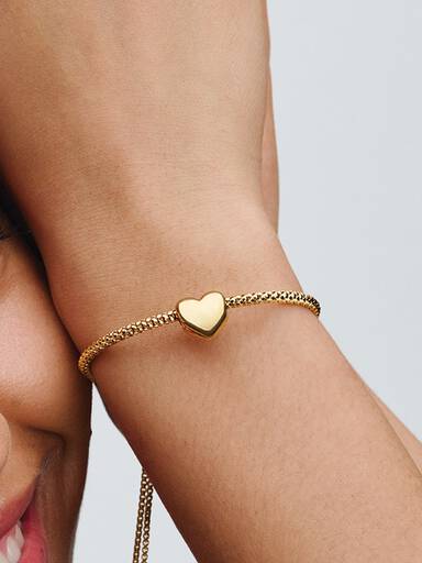 Be Love Inngraverbart Hjerte Charm