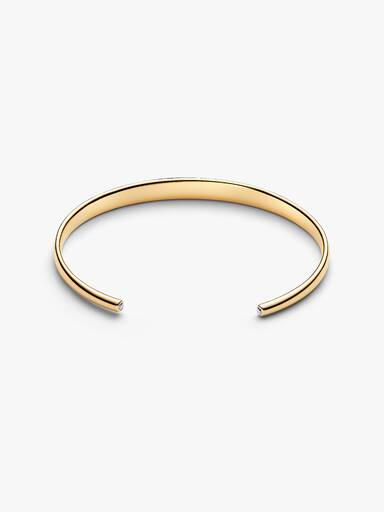 Inngraverbart Åpent Bangle