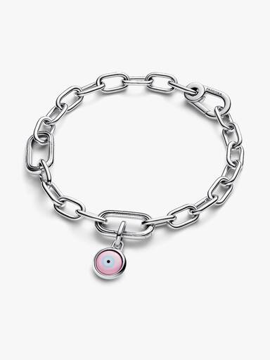 Graverbart Ondt Øye Muranoglass Mini Hengende Charm