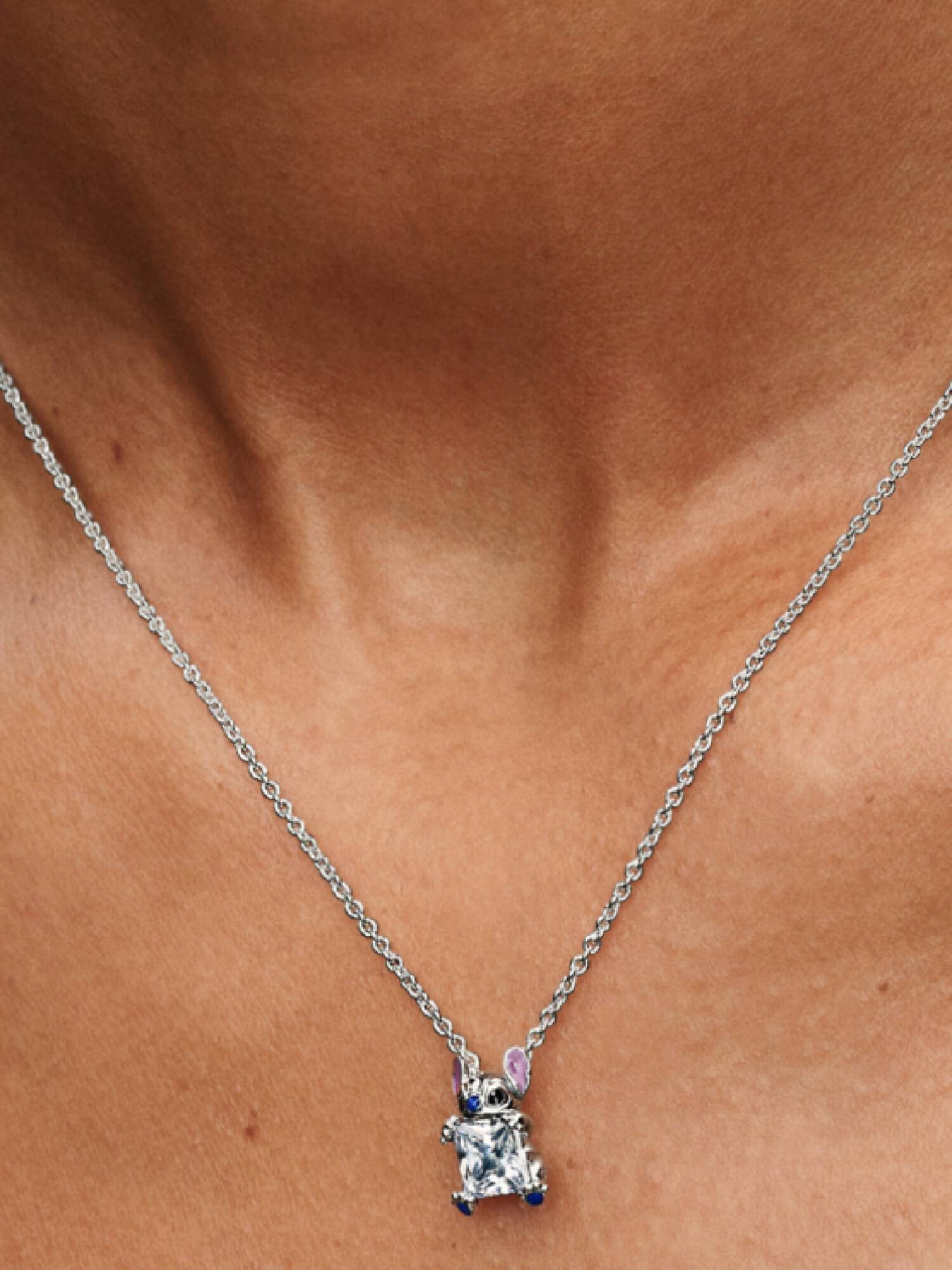 Disney Stitch Collier Halskjede