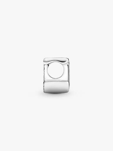 Bokstaven J Alfabet Charm