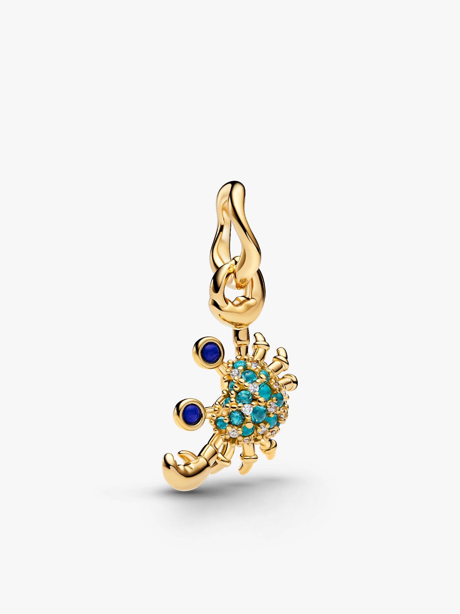Krabbe Hengende Charm