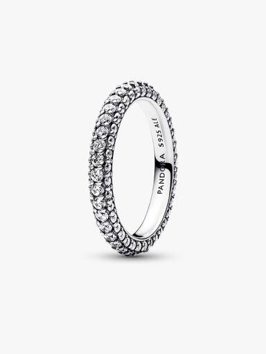 Pandora Timeless Pavé Enkel Rad Ring